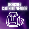 CLOTHING VENDOR