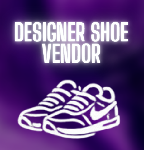 LUXURY SHOE VENDOR