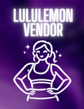 LULULEMON VENDOR
