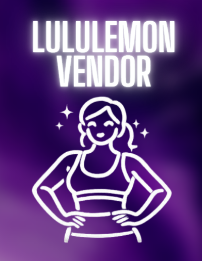 LULULEMON VENDOR